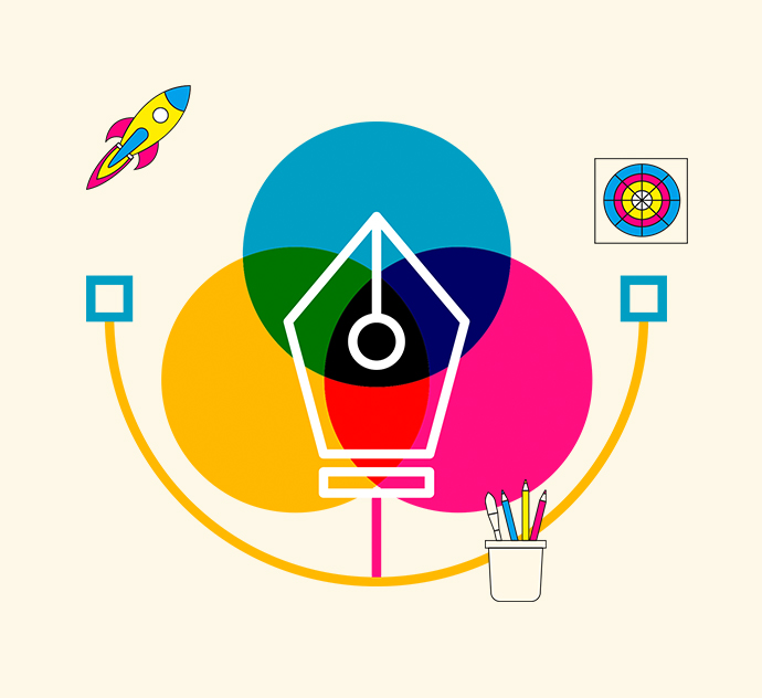 Graphics Design 690x632